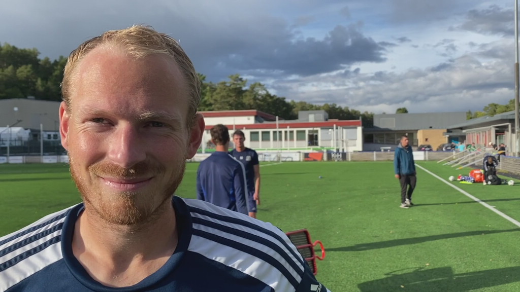 Martin før Fløy